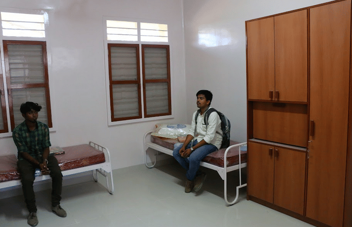 AM Jain College Chennai hostel photo 46